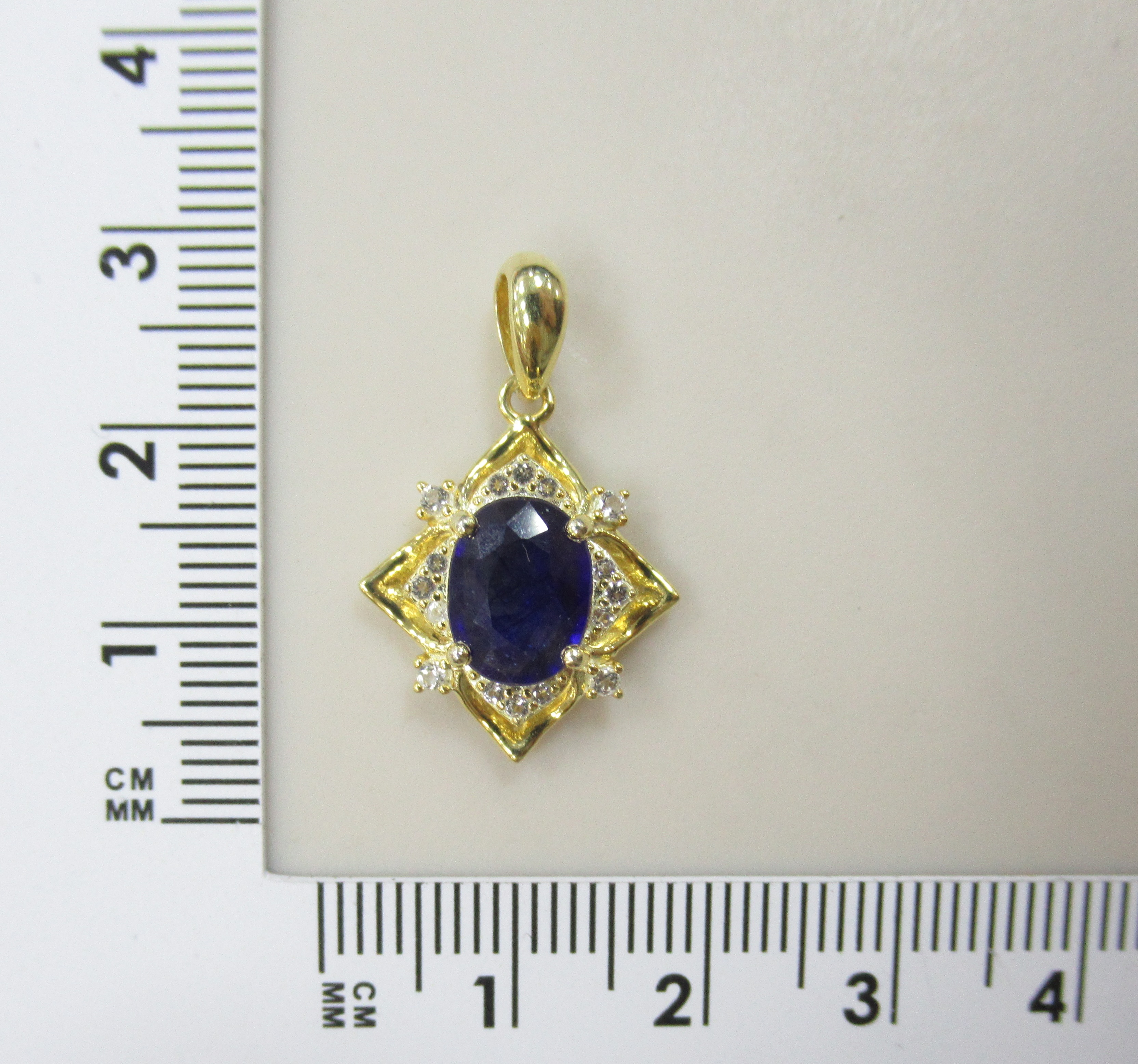 10421-000756 Подвеска (Ag 925)